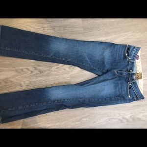 Rich & Skinny size 26 jeans.